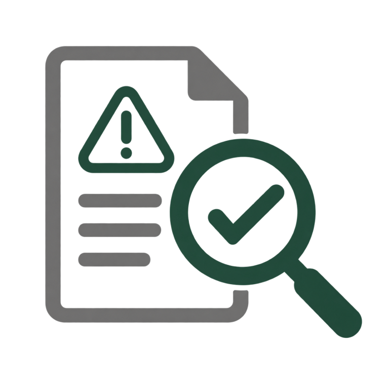 Reklamationsmanagement Symbol für Reklamationsmanagement und technische Klärung vor Ort